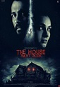 2nd poster of THE HOUSE NEXT DOOR on Behance