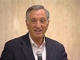 Art Agnos - Mayor of San Francisco, Ca