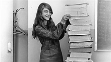 July 20, 1969: Margaret Hamilton’s Computer Code Helped Put the First ...