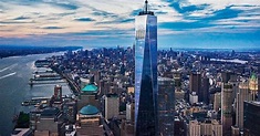 New York One World Observatory : billet options coupe-file - New York ...
