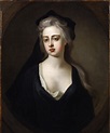 Michael Dahl, Portrait of Jane Hyde, Countess of Clarendon and ...