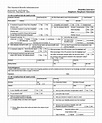 FREE 8+ Sample Disability Application Forms in PDF