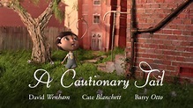 A Cautionary Tail — Erica Harrison