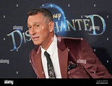 Adam Shankman arrives at the Disney's DISENCHANTED Premiere held at the ...