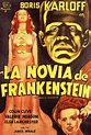 La novia de Frankenstein - Película (1935) - Dcine.org