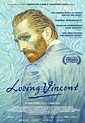 Loving Vincent cartel de la película