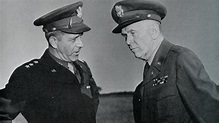 Jacob L. Devers in WW II: Why didn't Ike like him?