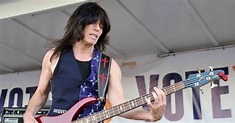 Bassist Rudy Sarzo recalls the artists he loved when he was a kid