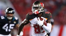 WR Bobo Wilson Promoted from Practice Squad