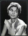 Yvonne Monlaur ACTRESS VINTAGE 1960s ORIGINAL Photo | eBay