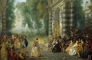 The Rococo - A Beginner's Guide to Art and Architecture