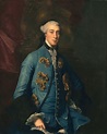 Francis Hastings, conde de Huntington, 1754