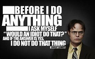 Famous Quotes From The Office | Famous Quotes