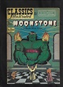 CLASSICS ILLUSTRATED #30 FINE- HRN70 (THE MOONSTONE) | eBay