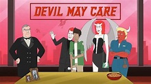 ‘Devil May Care’ Heads to Peacock | Animation World Network