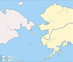 Mapa Para Colorear Del Estrecho De Bering - ouiluv