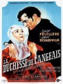 Affiche du film La Duchesse de Langeais - Affiche 1 sur 1 - AlloCiné