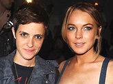 Lindsay Lohan and Samantha Ronson Reunite for a Dinner Date - CBS News