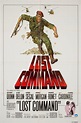 Lost Command Original 1966 U.S. One Sheet Movie Poster - Posteritati ...