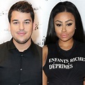 Rob Kardashian and Blac Chyna Are Dating, but There's Drama - E! Online ...