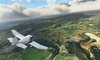 Microsoft Flight Simulator ganha impressionantes novas imagens - Tribo ...