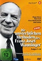 Die unsterblichen Methoden des Franz Josef Wanninger Staffel 2 - Stream