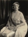 NPG x131930; Grace Elvina Curzon (née Hinds), Marchioness Curzon of ...