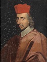 Portrait of Cardinal Paluzzo Paluzzi Altieri degli Albertoni, bust ...