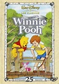 The Many Adventures Of Winnie The Pooh 2022 Dvd
