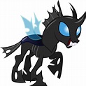 MLP-VectorClub collab Changeling # 2 by Atmospark on DeviantArt