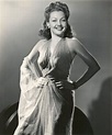 40 Beautiful Photos of American Actress Lynn Bari in the 1930s and ’40s ...