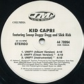 Rap Nerds: Kid Capri - Unify 12"
