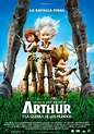 Sección visual de Arthur 3: La guerra de los mundos - FilmAffinity