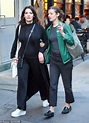 Nigella Lawson, 63, steps out with her lookalike daughter Cosima ...