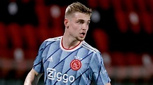 Manchester City monitoring Ajax starlet Kenneth Taylor