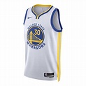 NIKE SWGMN球衣 勇士隊 Stephen Curry DN2077-100│NBA Store線上商店