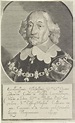 Portrait of Johan Lodewijk, Count of Nassau-Hadamar, Pieter Holsteyn II ...
