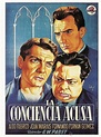 La conciencia acusa (película 1953) - Tráiler. resumen, reparto y dónde ...
