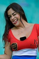 Larissa Riquelme: Das ist Paraguays heißester Fan bei der Copa América