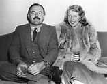 Hemingway, Gellhorn and Capa at the Hotel Florida in 1930s Madrid ...