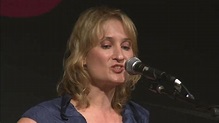 Jill Sobule: "Palm Springs" live at TED Palm Springs - YouTube