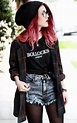 30 Cute Grunge Fashion Outfit Ideas to Try This Season