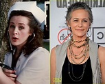 Melissa Mcbride was extremely beautiful in her younger..mind blowing! I ...
