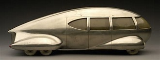 Norman Bel Geddes | Museum of the City of New York
