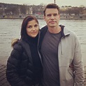 Meet Scott Foley’s Son Keller Aleksander Foley with Wife Marika ...