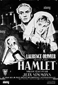 HAMLET (1948) POSTER LAURENCE OLIVIER (DIR) HMLT 012P Stock Photo ...