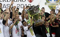 Final da Copa do Brasil - 27/11/2013 - Esporte - Fotografia - Folha de ...
