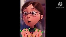 Despicable Me: Margo Gru And Her Stinky Feet! - YouTube