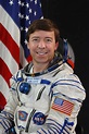 ESA - Astronaut Michael Barratt