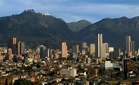 Bogota colombia, Bogota, Bogota city